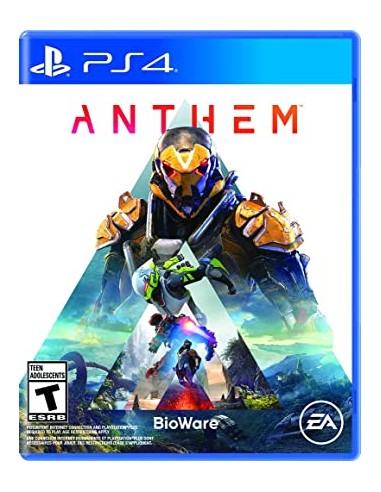 PS4 ANTHEM