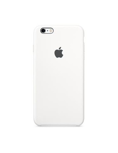 CAPA BRANCA IPHONE 6 PLUS