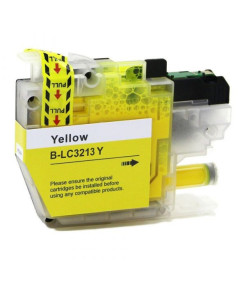 TINTEIRO LC3213/LC3211 AMARELO