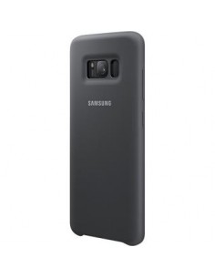 CAPA IPAKY SAMSUNG GALAXY S8 PLUS CINZENTA