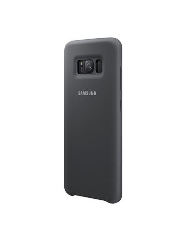 CAPA IPAKY SAMSUNG GALAXY S8 PLUS CINZENTA