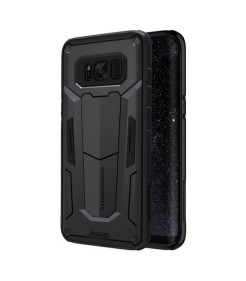 CAPA NILKIN DEFENDER SAMSUNG S8 PLUS PRETA