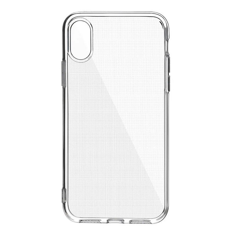 CAPA FUTERAL CLEAR 2MM BOX IPHONE 6 / 6S