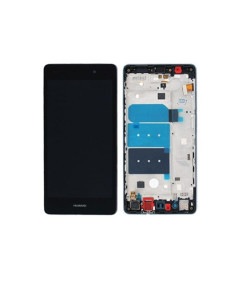 ECRÃ COMPLETO PARA P8 LITE ALE21 PRETO