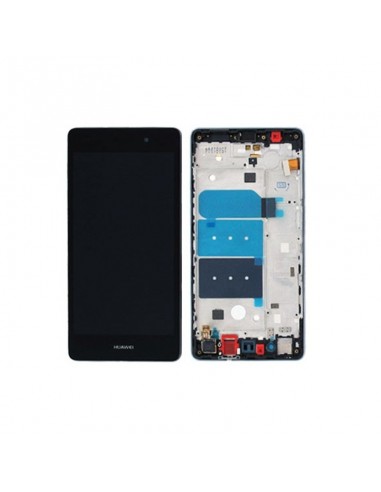 ECRÃ COMPLETO PARA P8 LITE ALE21 PRETO