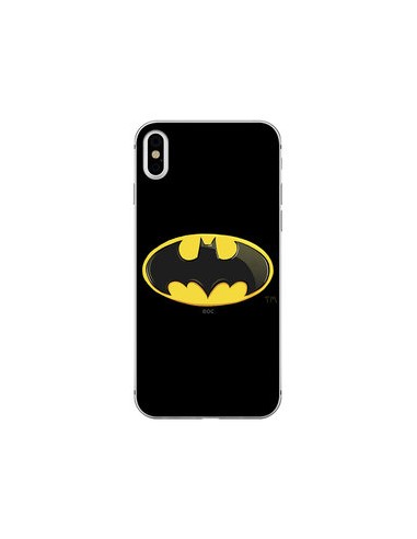 CAPA BATMAN IPHONE XS
