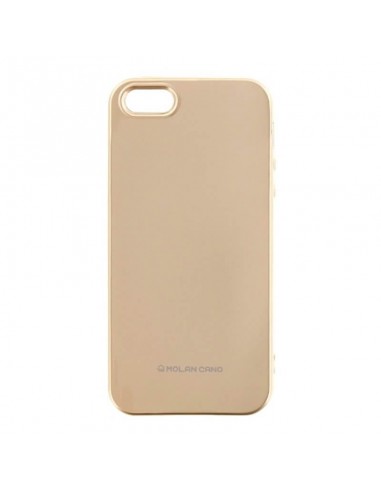 CAPA XIAOMI REDMI 7 DOURADA