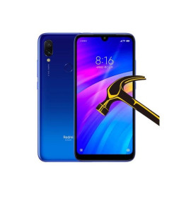 PELICULA DE VIDRO TEMPERADO REDMI 7