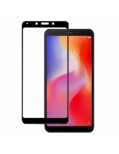 PELICULA 5D XIAOMI REDMI 7 PRETA