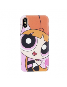 CAPA CN POWERPOUFF IPHONE X