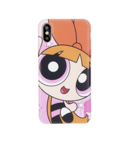 CAPA CN POWERPOUFF IPHONE X