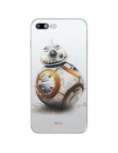 CAPA STAR WARS BB-8 IPHONE 6 6S 7 8