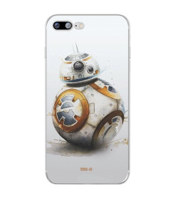 CAPA STAR WARS BB-8 IPHONE 6 6S 7 8