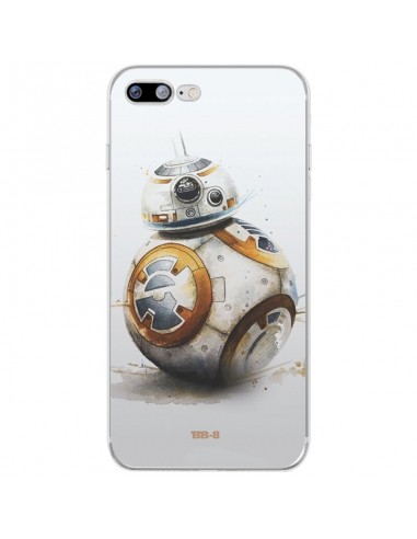 CAPA STAR WARS BB-8 IPHONE 6 6S 7 8