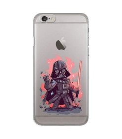 CAPA STAR WARS GRIS 001 IPHONE 6 6S 7 8