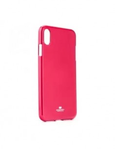 CAPA JELLY MERCURY IPHONE XS MAX ROSA