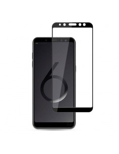 PELICULA 6D SAMSUNG A6 2018 PRETA