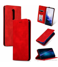 BUSINESS CAPA SAMSUNG S10 PLUS VERMELHA