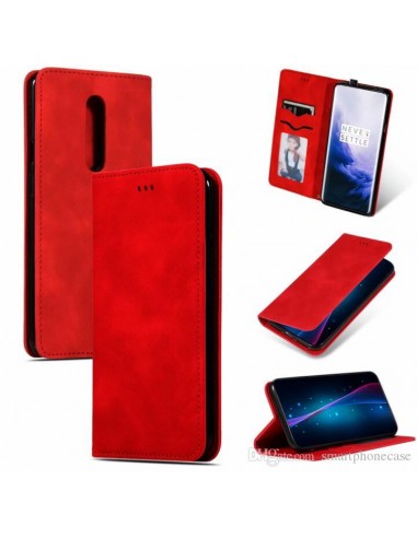 BUSINESS CAPA SAMSUNG S10 PLUS VERMELHA
