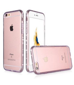 CAPA DIAMANTE IPHONE 6 6S