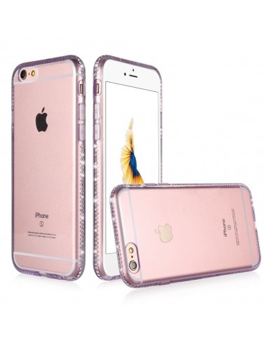 CAPA DIAMANTE IPHONE 6 6S