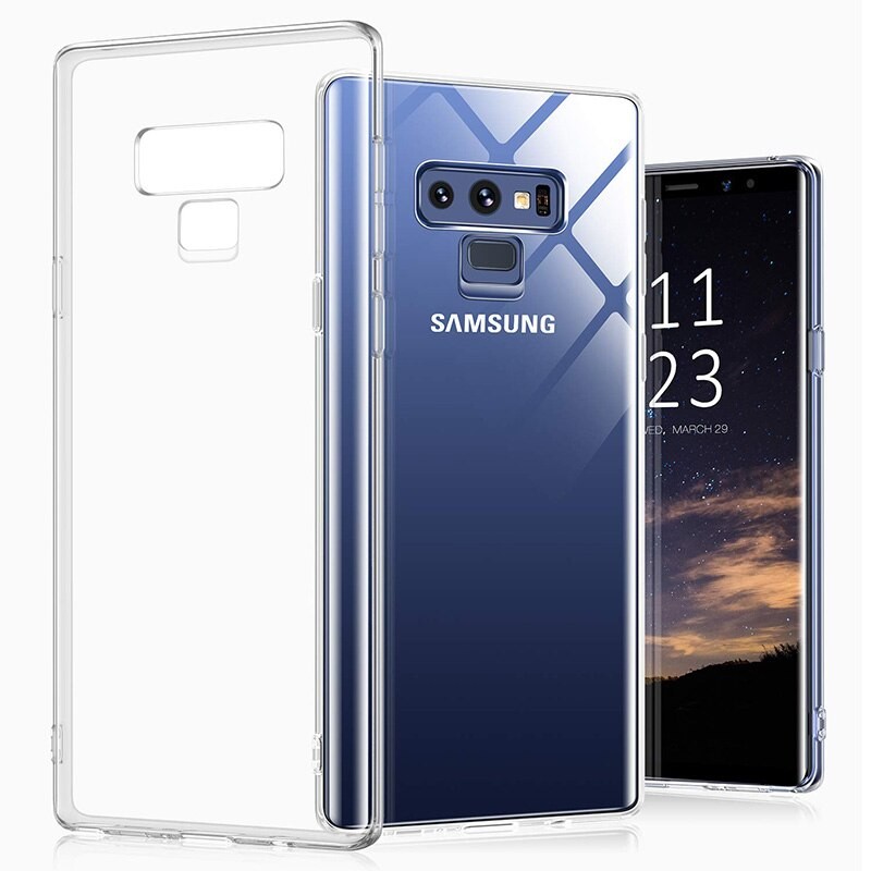 CAPA ULTRA SLIM SAMSUNG GALAXY NOTE 9