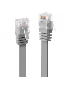 CABO REDE UTP CAT6A 1M CINZA