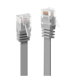 CABO REDE UTP CAT6A 1M CINZA