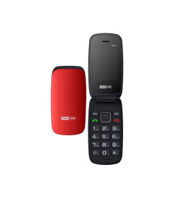 MAXCOM - TELEMÓVEL MM817 DUAL SIM VERMELHO