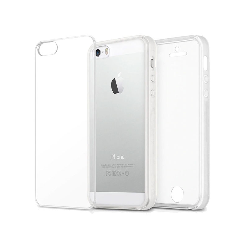 CAPA 360 IPHONE 5 / 5S / SE