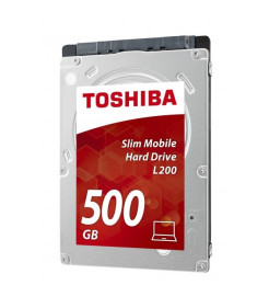 HDD 2.5P TOSHIBA 500GB SATA