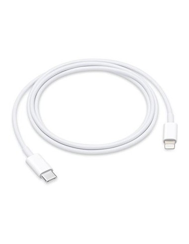 CABO ORIGINAL IPHONE BRANCO 1M