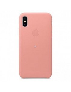 CAPA TIPO ORIGINAL IPHONE X ROSA