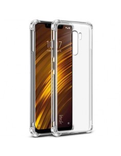 CAPA CLEAR PARA XIAOMI POCOPHONE F1