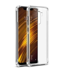 CAPA CLEAR PARA XIAOMI POCOPHONE F1
