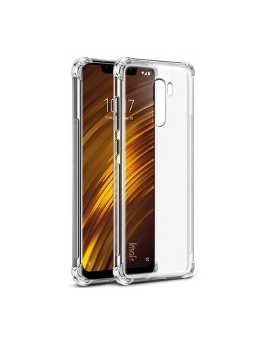 CAPA CLEAR PARA XIAOMI POCOPHONE F1