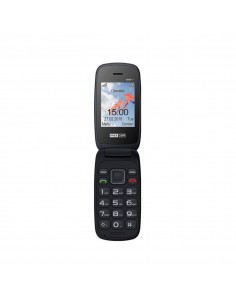 MAXCOM- TELEMOVEL MM817 DUAL SIM PRETO
