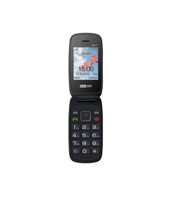 MAXCOM- TELEMOVEL MM817 DUAL SIM PRETO