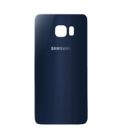 TAMPA TRASEIRA PRETA PARA SAMSUNG GALAXY S6 EDGE