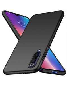 CAPA XIAOMI MI 9 PRETO