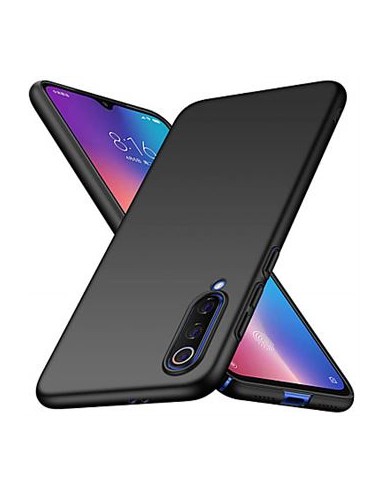 CAPA XIAOMI MI 9 PRETO