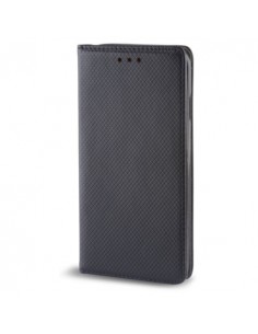 CAPA TIPO LIBRO SAMSUNG S7 PRETA