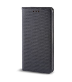 CAPA TIPO LIBRO SAMSUNG S7 PRETA