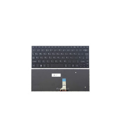TECLADO TOSHIBA NB10T