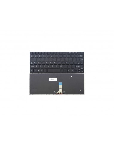 TECLADO TOSHIBA NB10T