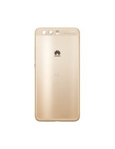 CARCASA TRASEIRA PARA HUAWEI G8 DOURADO