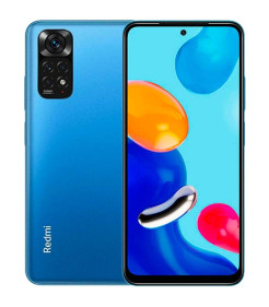 XIAOMI REDMI NOTE 11 4GB/128GB DS Azul