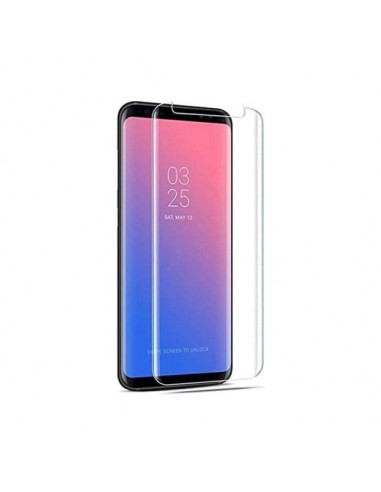 PELICULA UV SAMSUNG S8 PLUS