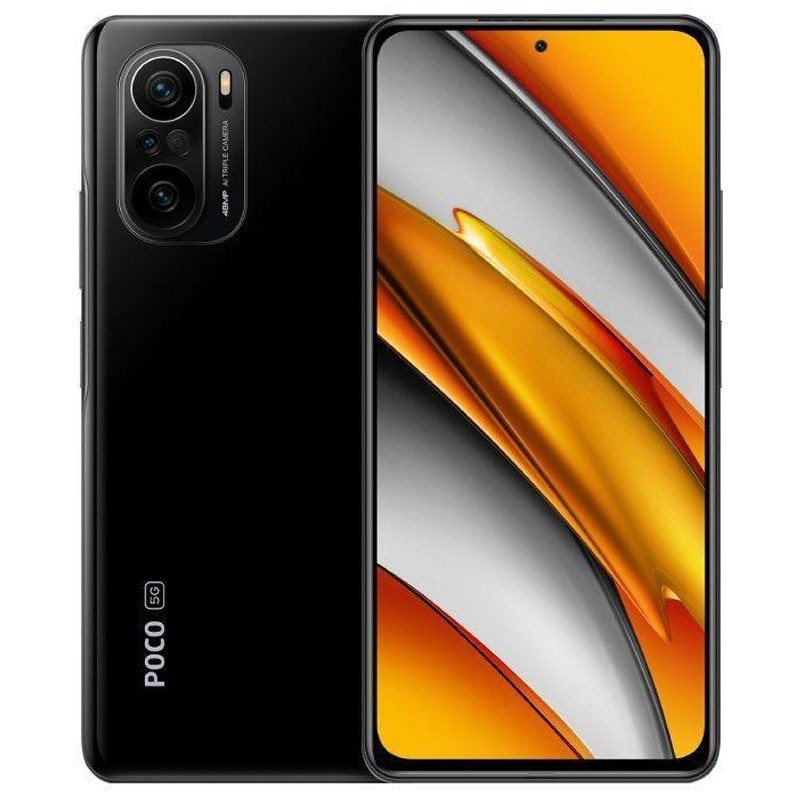 POCOPHONE F3 6GB/128GB 5G DS PRETO