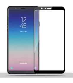 PELICULA DE VIDRO TEMPERADO SAMSUNG A5/A8 2018 6D